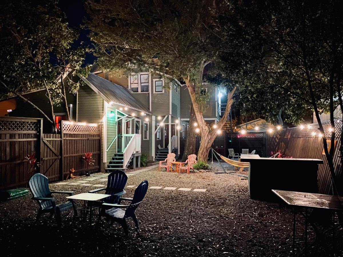 The Jazz Loft Apartment Sanford Bagian luar foto